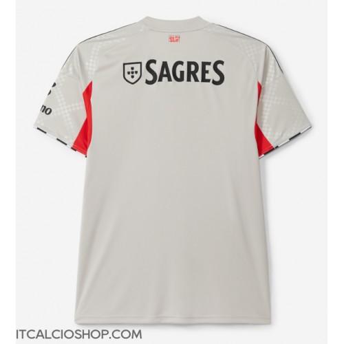 Benfica Seconda Maglia 2025-26 Manica Corta Benfica Seconda Maglia 2025-26 Manica Corta